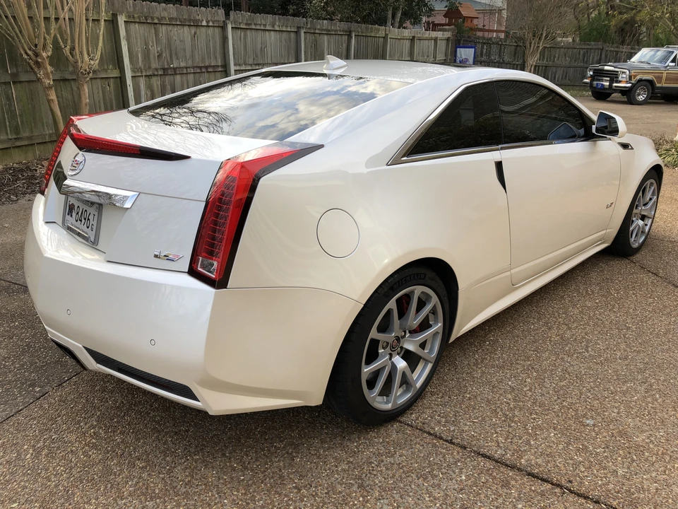 2014 Cadillac CTS-V 2nd Gen - Image 6 of 31