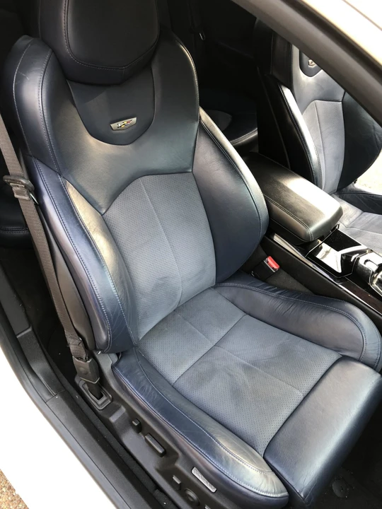 2014 Cadillac CTS-V 2nd Gen - Image 20 of 31