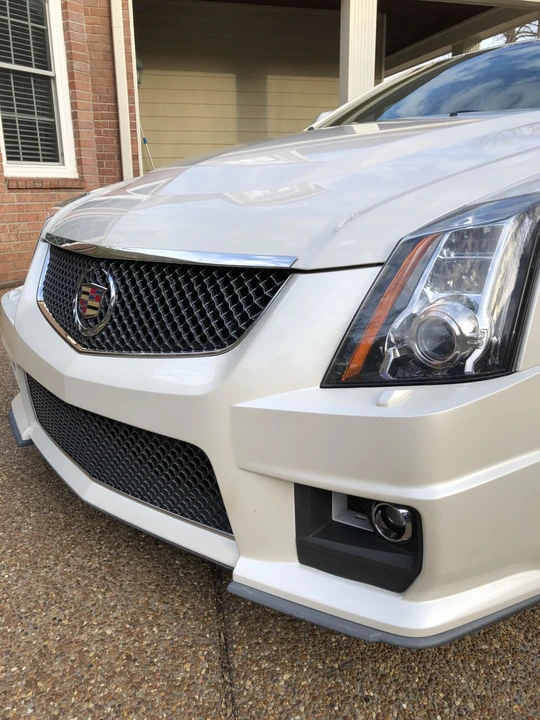 2014 Cadillac CTS-V 2nd Gen - Image 8 of 31