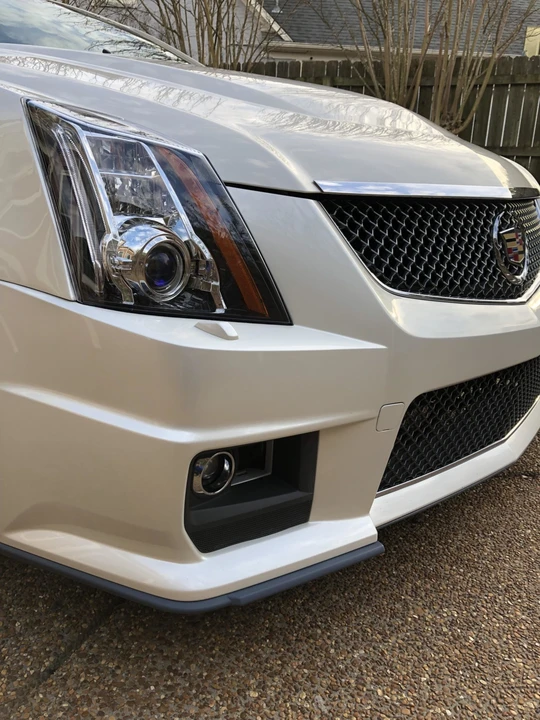 2014 Cadillac CTS-V 2nd Gen - Image 9 of 31