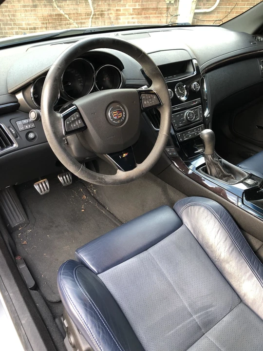 2014 Cadillac CTS-V 2nd Gen - Image 17 of 31
