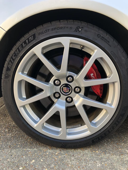 2014 Cadillac CTS-V 2nd Gen - Image 15 of 31