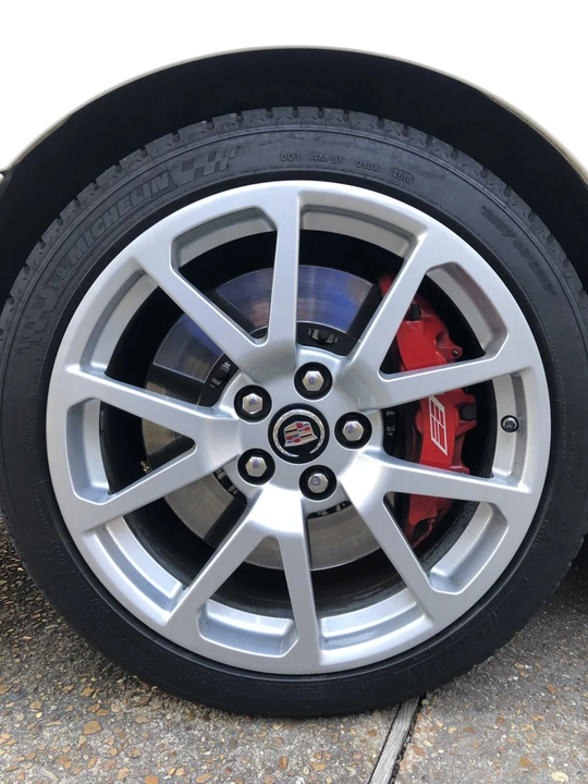 2014 Cadillac CTS-V 2nd Gen - Image 13 of 31