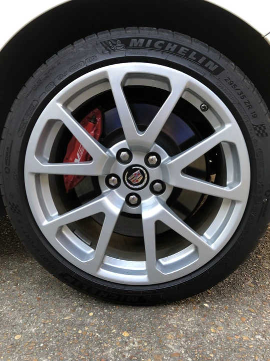 2014 Cadillac CTS-V 2nd Gen - Image 16 of 31