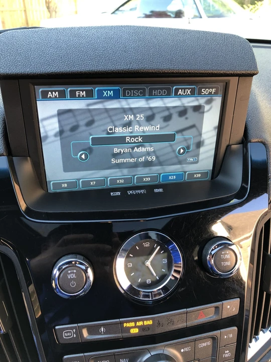2014 Cadillac CTS-V 2nd Gen - Image 26 of 31