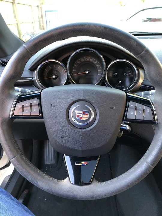 2014 Cadillac CTS-V 2nd Gen - Image 22 of 31