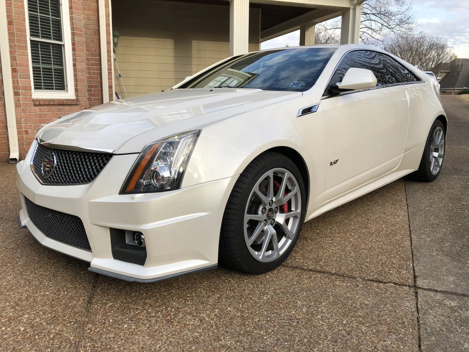 2014 Cadillac CTS-V 2nd Gen - Image 3 of 31