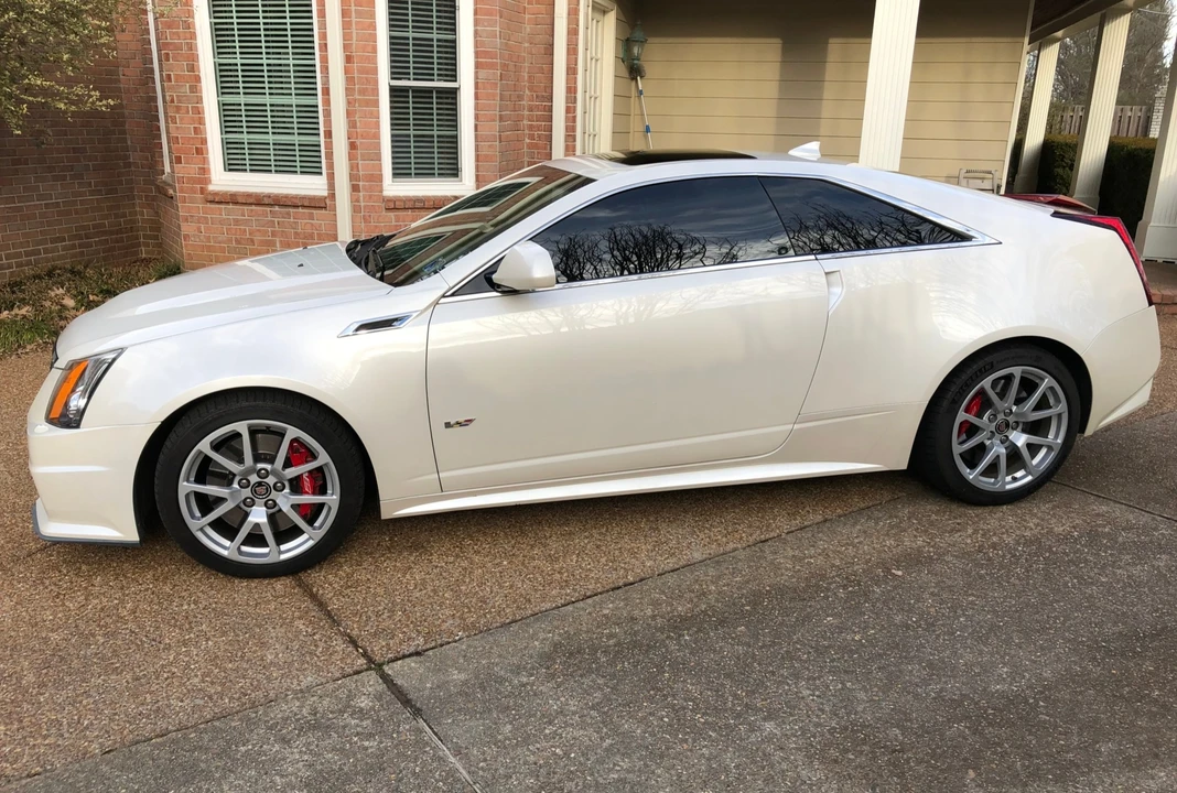 2014 Cadillac CTS-V 2nd Gen - Image 4 of 31