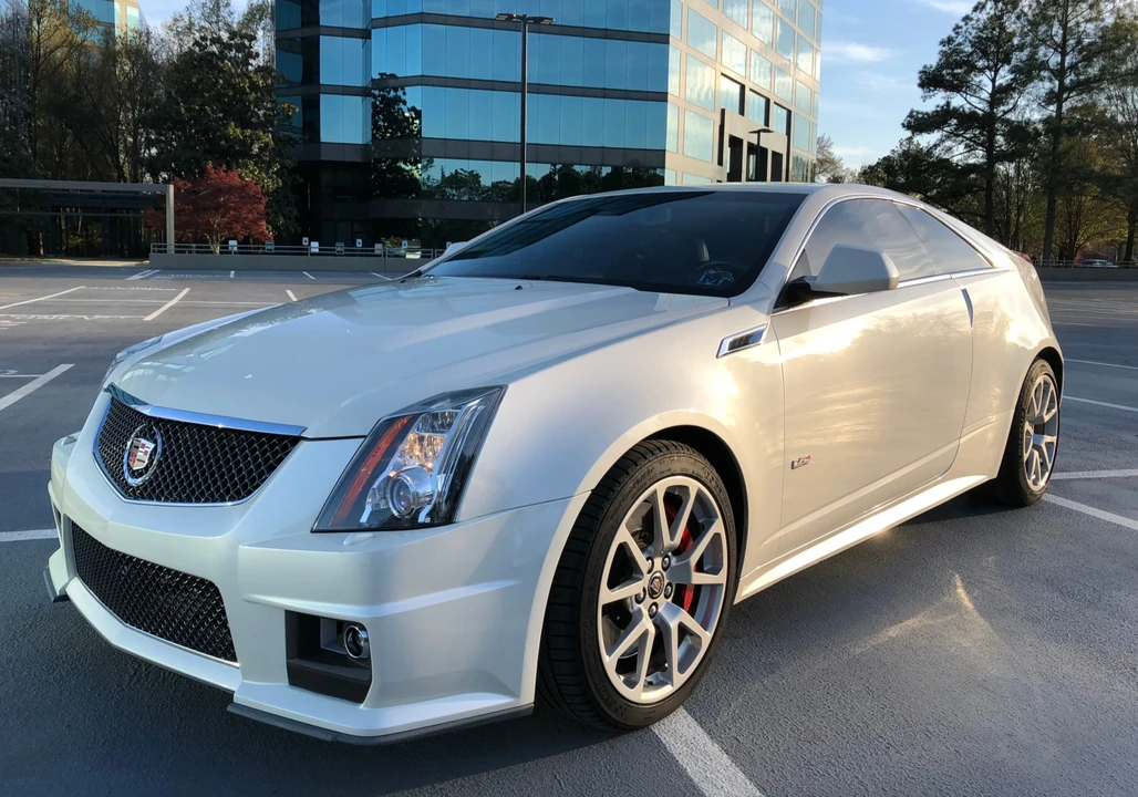 2014 Cadillac CTS-V 2nd Gen - Image 2 of 31