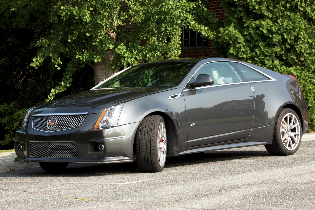 2014 Cadillac CTS-V 2nd Gen - Image 8 of 31