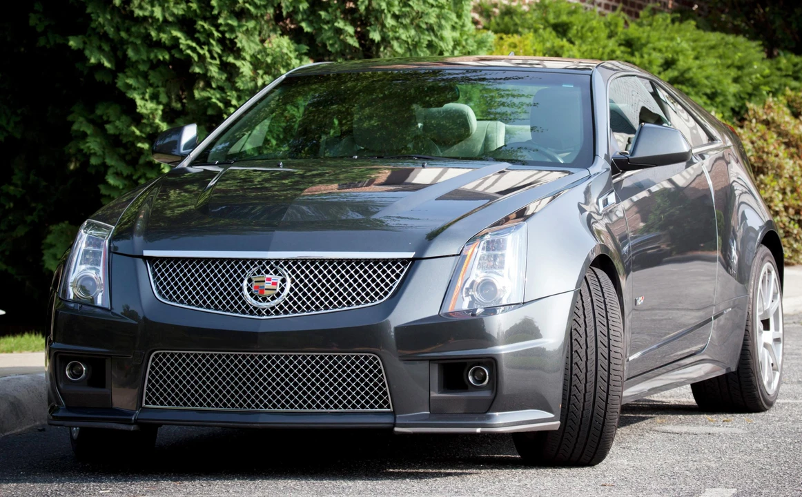 2014 Cadillac CTS-V 2nd Gen - Image 6 of 31