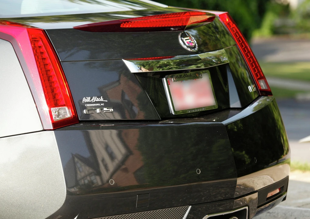 2014 Cadillac CTS-V 2nd Gen - Image 12 of 31