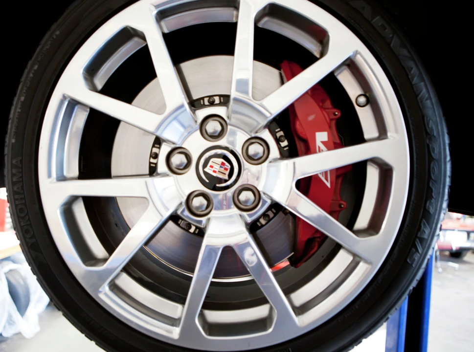 2014 Cadillac CTS-V 2nd Gen - Image 26 of 31
