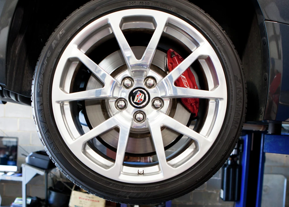 2014 Cadillac CTS-V 2nd Gen - Image 23 of 31