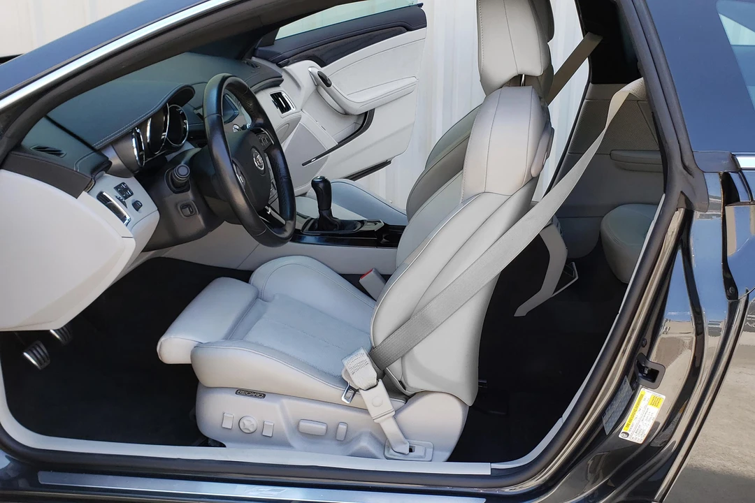 2014 Cadillac CTS-V 2nd Gen - Image 28 of 31
