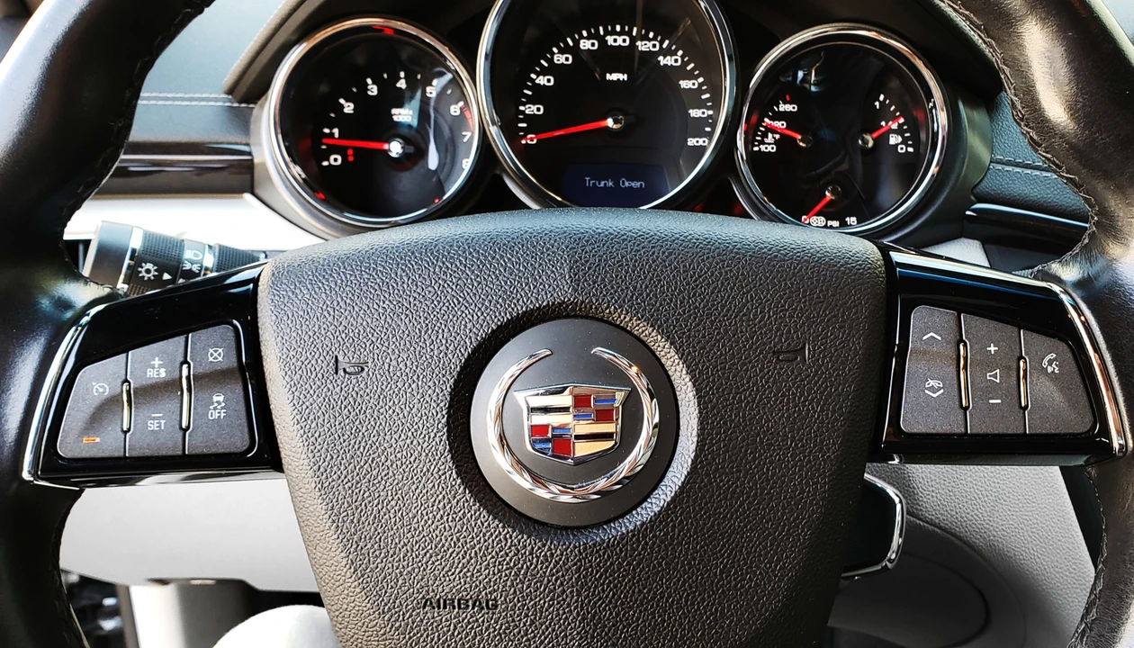 2014 Cadillac CTS-V 2nd Gen - Image 30 of 31