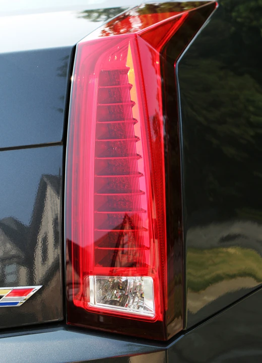 2014 Cadillac CTS-V 2nd Gen - Image 21 of 31