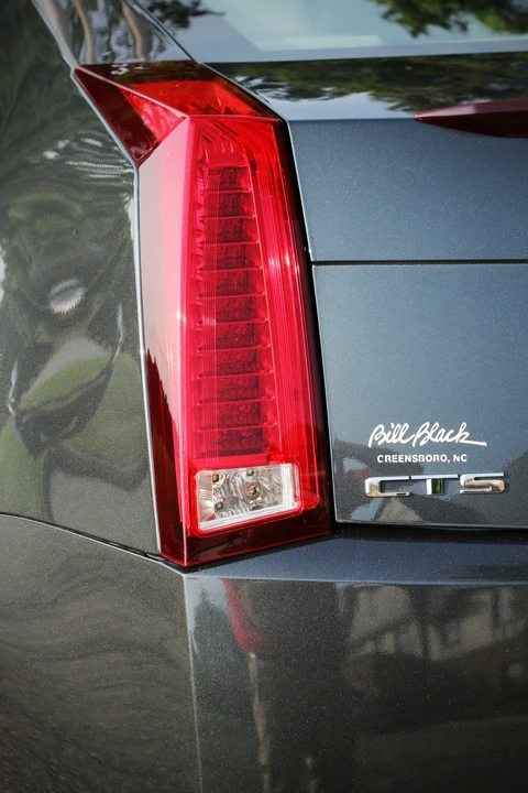 2014 Cadillac CTS-V 2nd Gen - Image 20 of 31