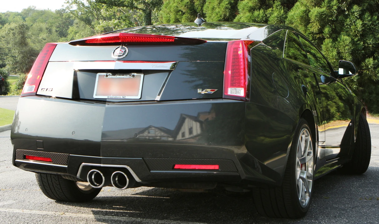 2014 Cadillac CTS-V 2nd Gen - Image 11 of 31