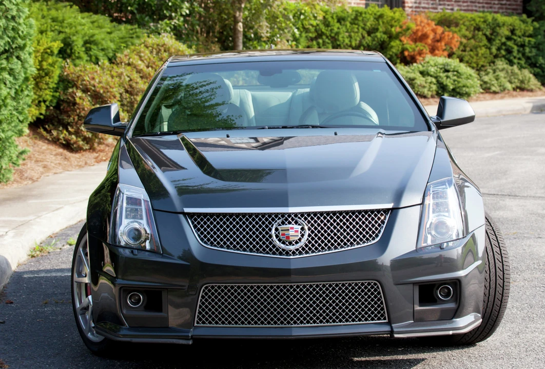 2014 Cadillac CTS-V 2nd Gen - Image 5 of 31