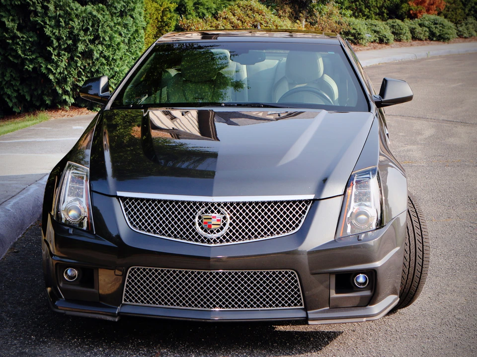 2014 Cadillac CTS-V 2nd Gen - Image 4 of 31