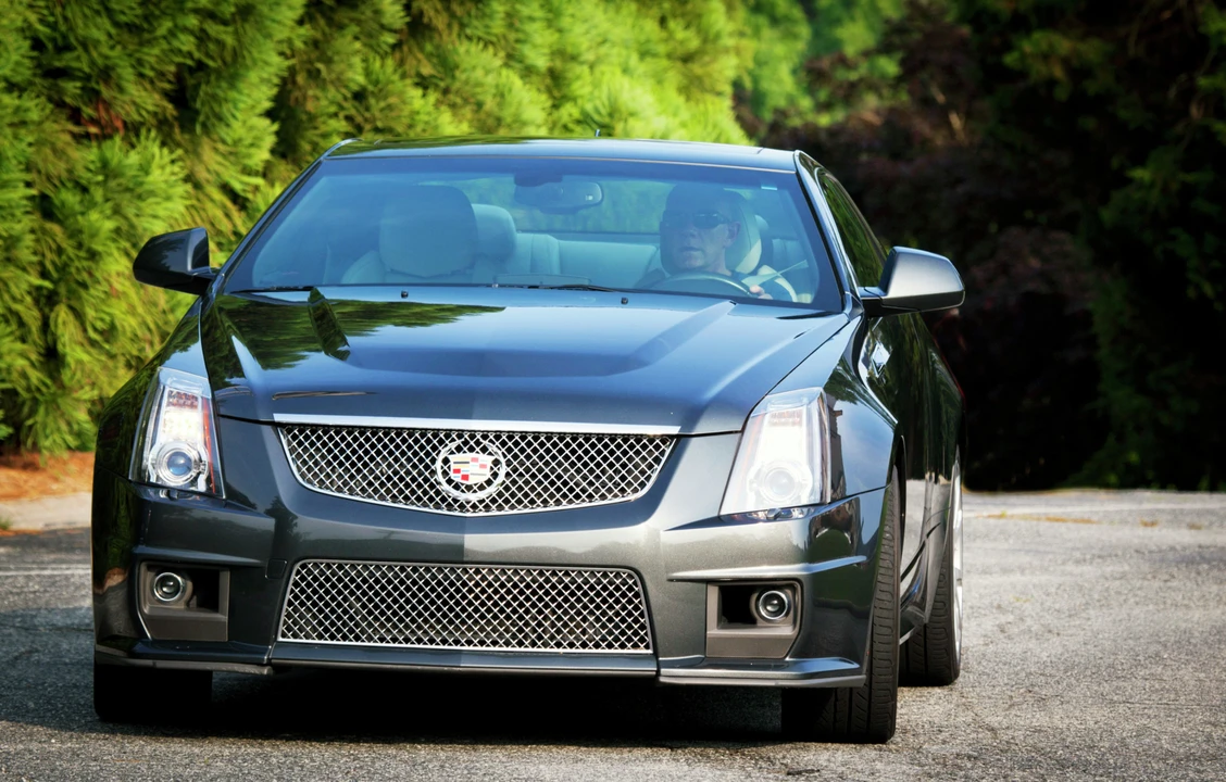 2014 Cadillac CTS-V 2nd Gen - Image 7 of 31