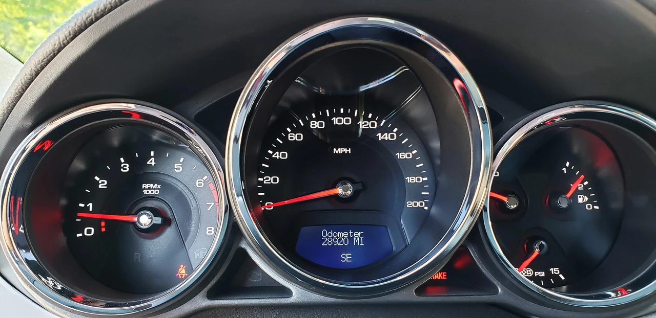 2014 Cadillac CTS-V 2nd Gen - Image 31 of 31