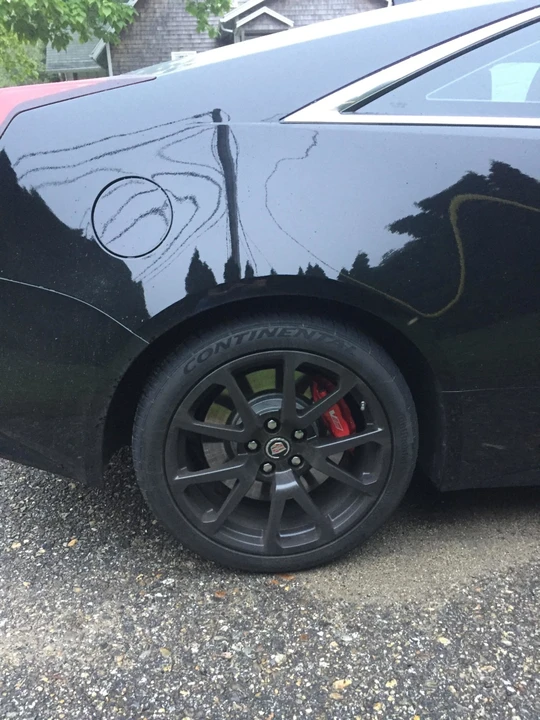 2014 Cadillac CTS-V 2nd Gen - Image 21 of 31