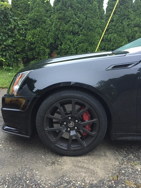 2014 Cadillac CTS-V 2nd Gen - Image 22 of 31