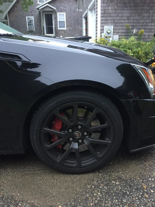 2014 Cadillac CTS-V 2nd Gen - Image 23 of 31