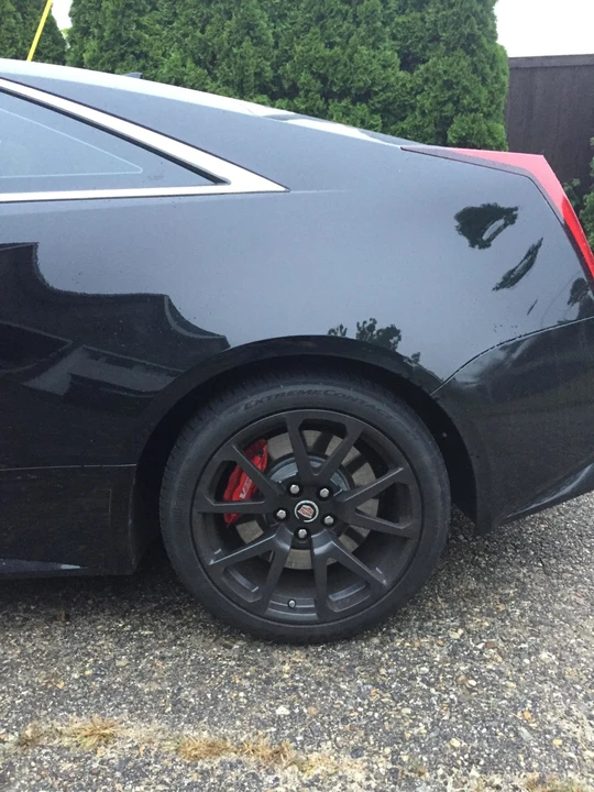 2014 Cadillac CTS-V 2nd Gen - Image 24 of 31