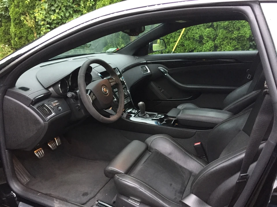 2014 Cadillac CTS-V 2nd Gen - Image 30 of 31