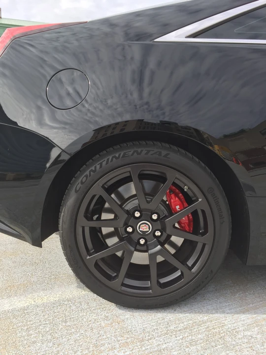 2014 Cadillac CTS-V 2nd Gen - Image 25 of 31