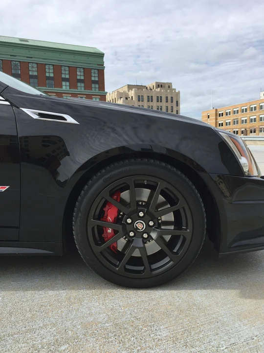 2014 Cadillac CTS-V 2nd Gen - Image 26 of 31