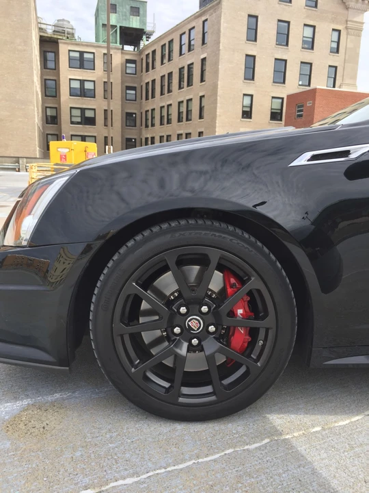 2014 Cadillac CTS-V 2nd Gen - Image 27 of 31