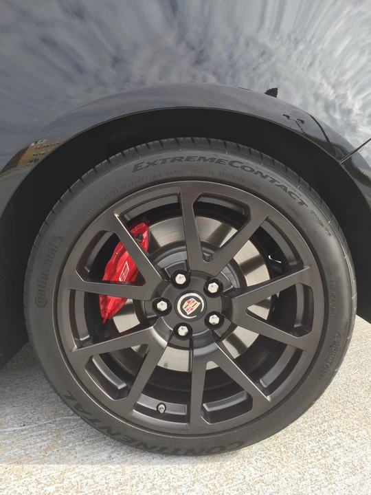2014 Cadillac CTS-V 2nd Gen - Image 28 of 31