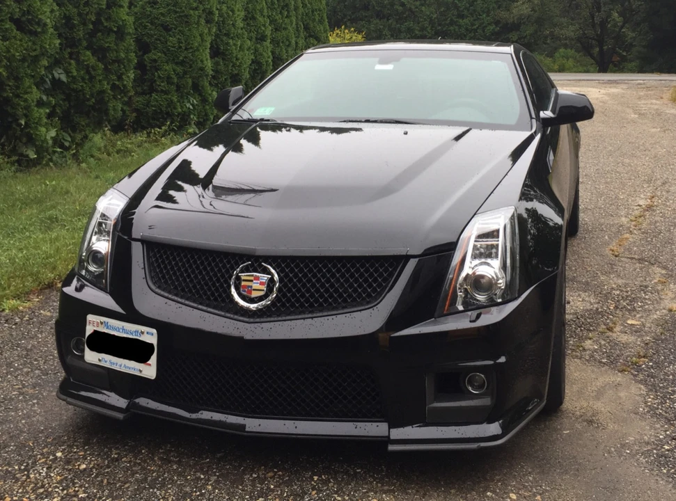 2014 Cadillac CTS-V 2nd Gen - Image 4 of 31