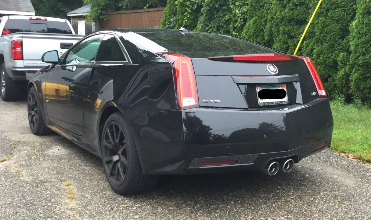 2014 Cadillac CTS-V 2nd Gen - Image 5 of 31