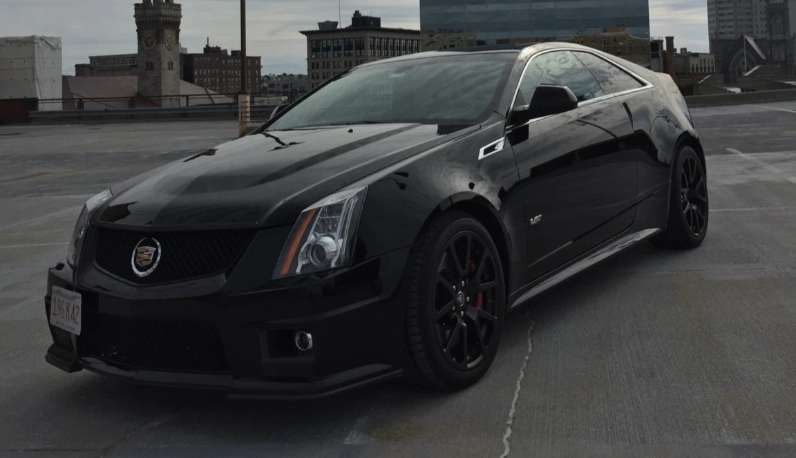 2014 Cadillac CTS-V 2nd Gen - Image 6 of 31