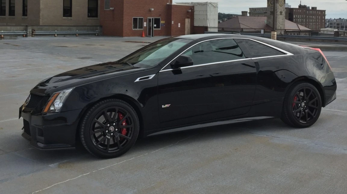 2014 Cadillac CTS-V 2nd Gen - Image 7 of 31