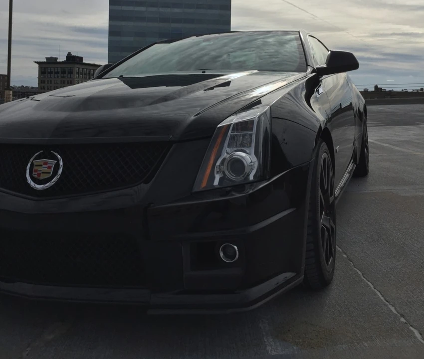 2014 Cadillac CTS-V 2nd Gen - Image 8 of 31