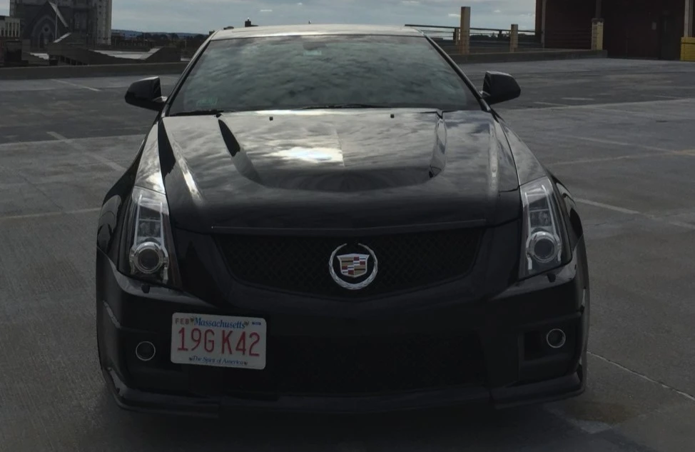 2014 Cadillac CTS-V 2nd Gen - Image 9 of 31