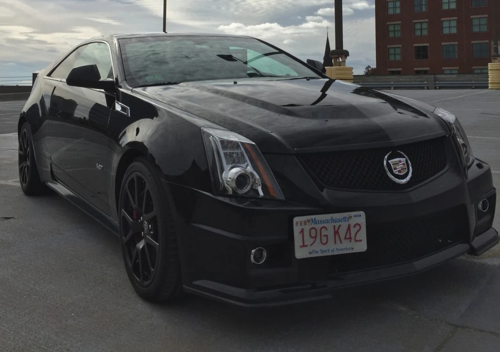 2014 Cadillac CTS-V 2nd Gen - Image 2 of 31