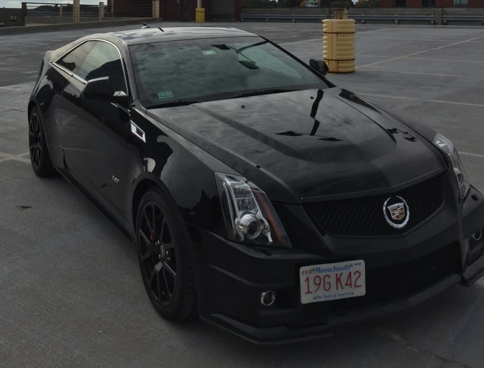 2014 Cadillac CTS-V 2nd Gen - Image 3 of 31