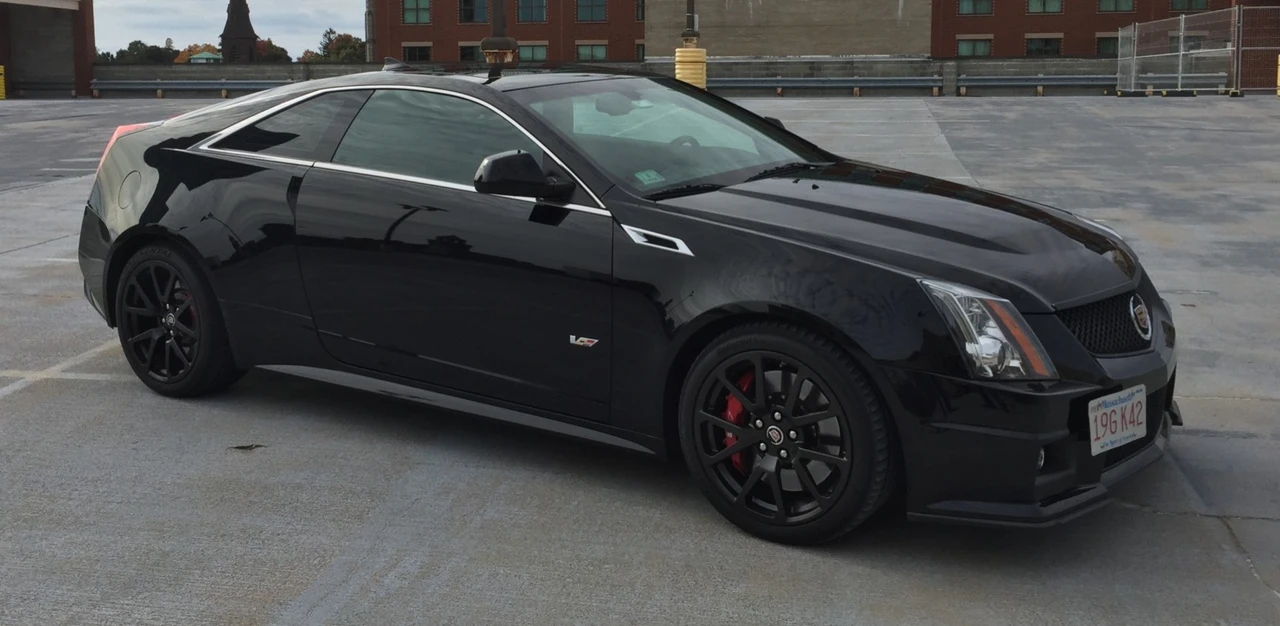 2014 Cadillac CTS-V 2nd Gen - Image 10 of 31