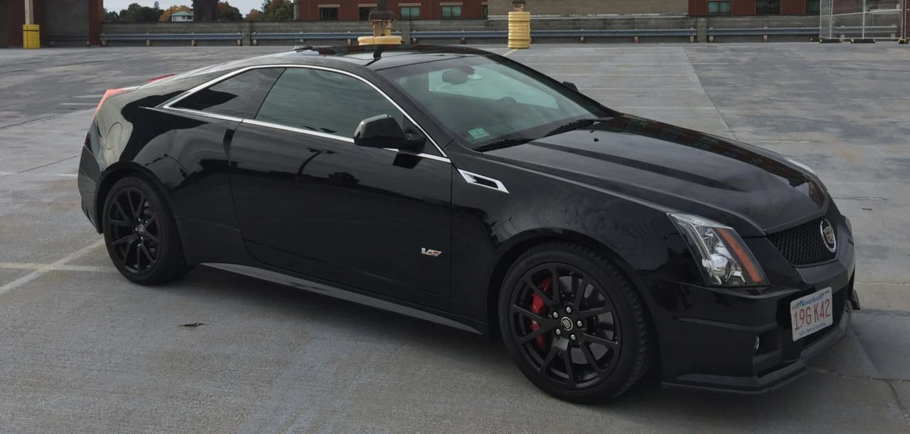 2014 Cadillac CTS-V 2nd Gen - Image 11 of 31