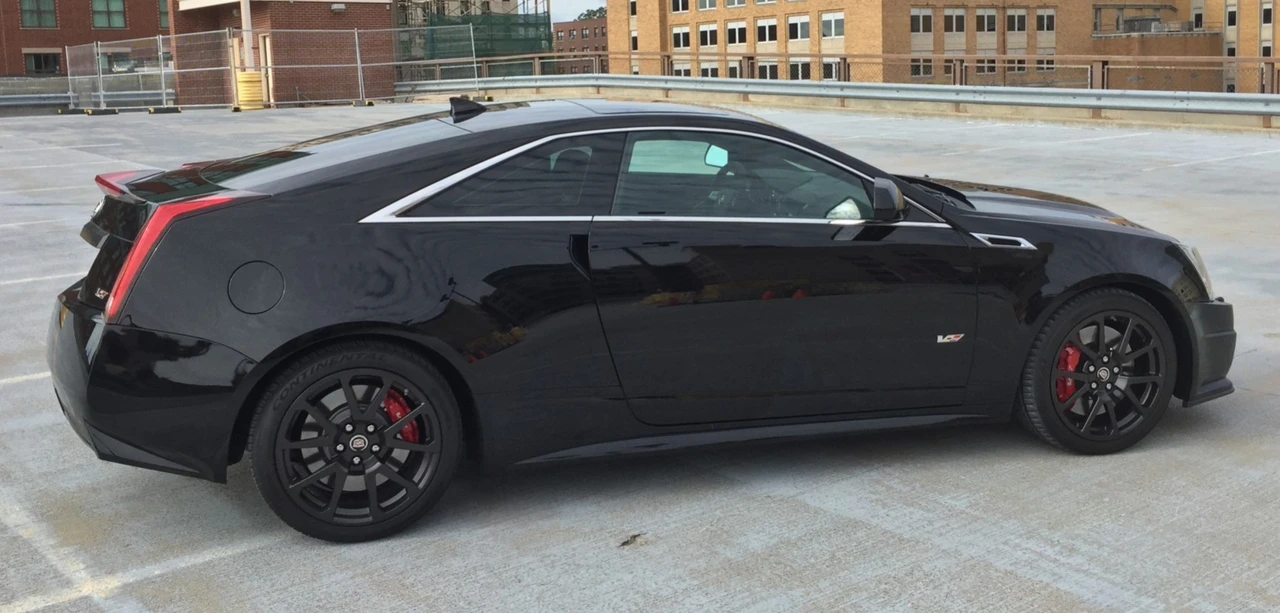 2014 Cadillac CTS-V 2nd Gen - Image 12 of 31
