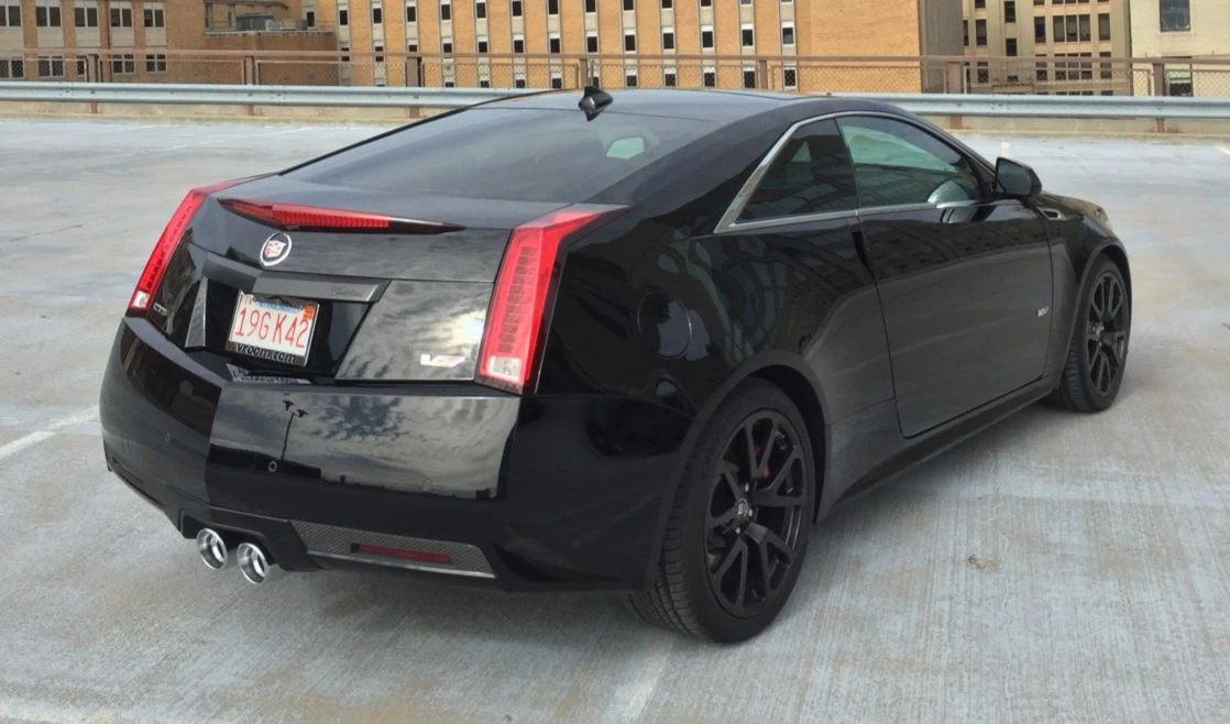 2014 Cadillac CTS-V 2nd Gen - Image 13 of 31