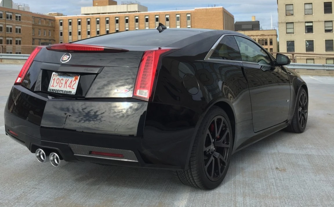 2014 Cadillac CTS-V 2nd Gen - Image 14 of 31