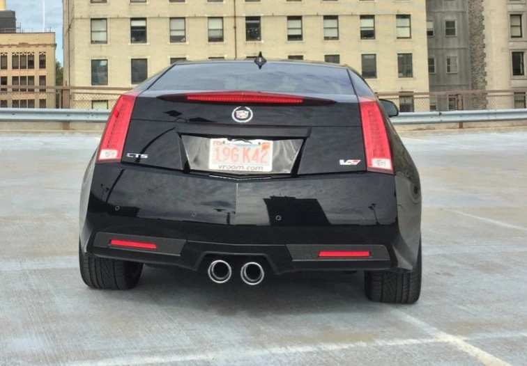 2014 Cadillac CTS-V 2nd Gen - Image 15 of 31